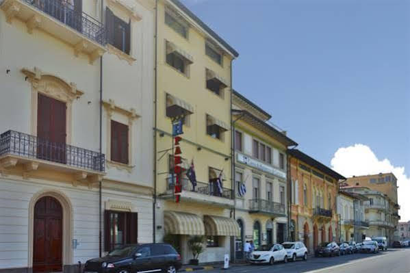 Hotel Pardini in Viareggio, Italy