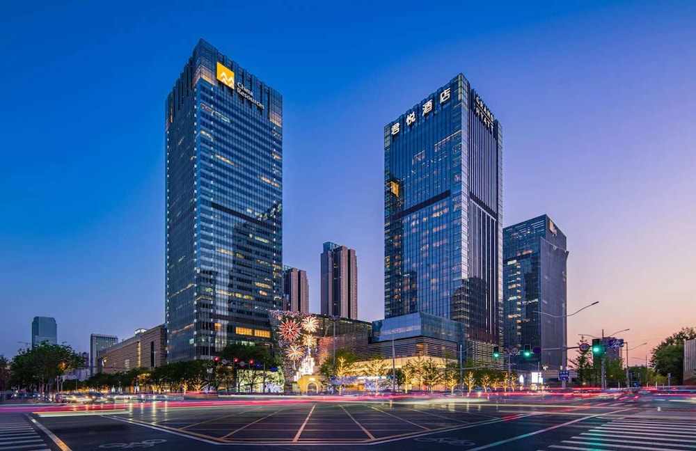 Grand Hyatt Shenyang — 4-Star Luxury Hotel in Shenyang, People's Republic of China