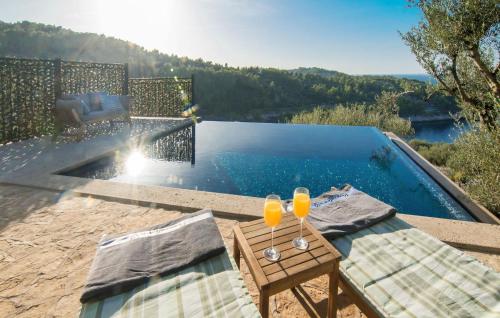 1 Bedroom Nice Home In Vela Luka — 5-Star Luxury Hotel in Vela Luka, Croatia