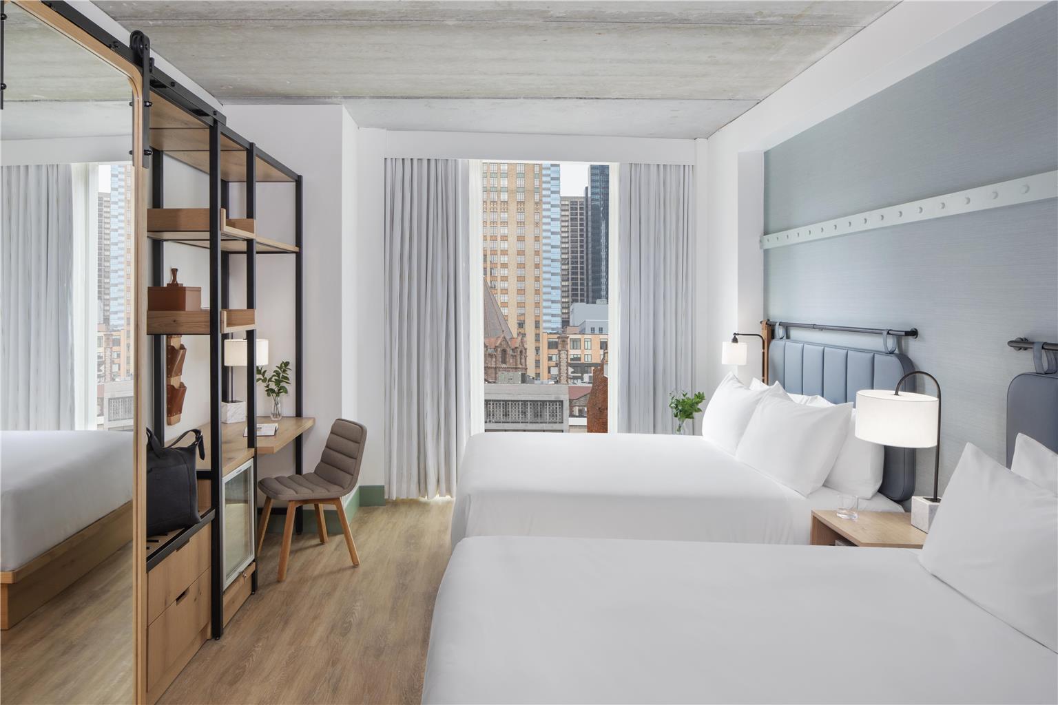 Hyatt Centric Rittenhouse Square Philadelphia - photo 5