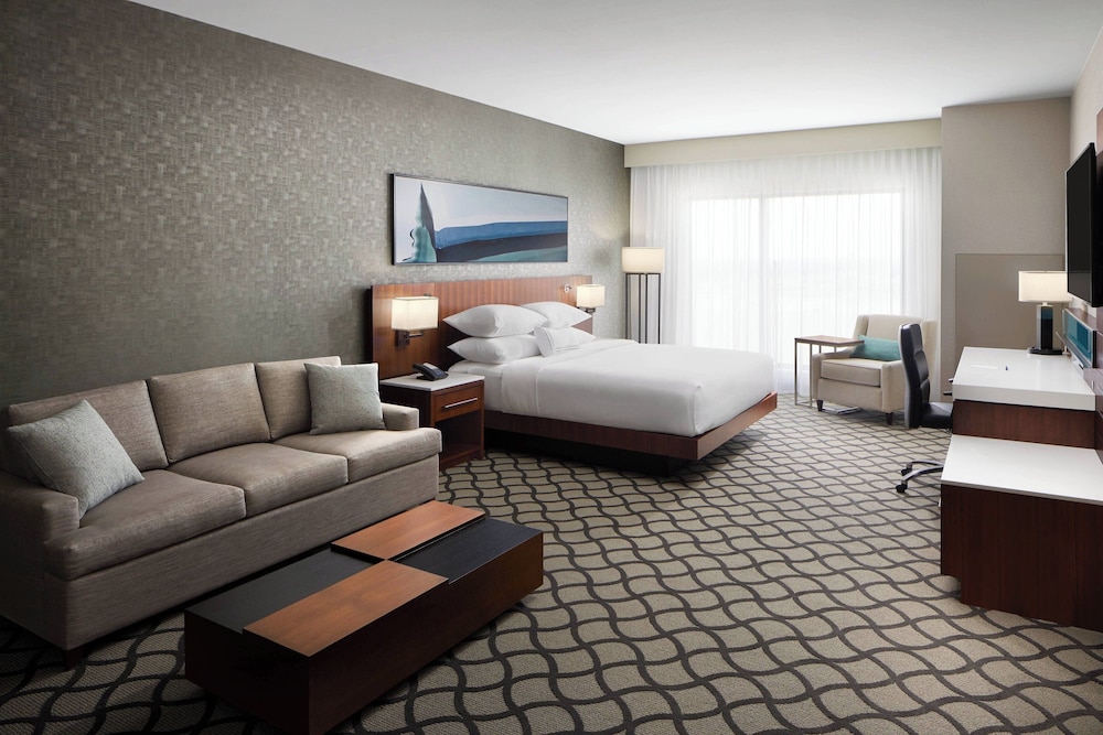 Marriott Dallas Allen Hotel & Convention Center - photo 9