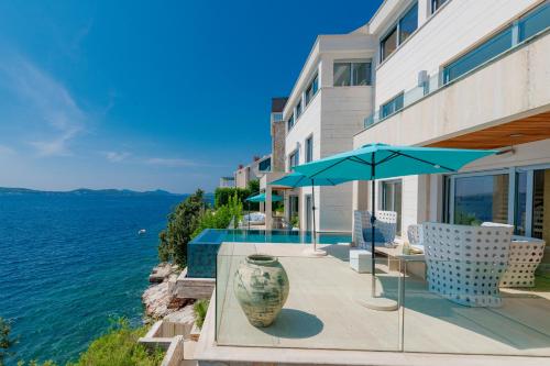 Villa Casa Del Mare — 5-Star Luxury Hotel in Dubrovnik, Croatia