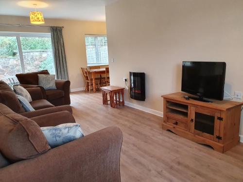 Tehidy Holiday Park — 4-Star Luxury Hotel in Camborne, United Kingdom