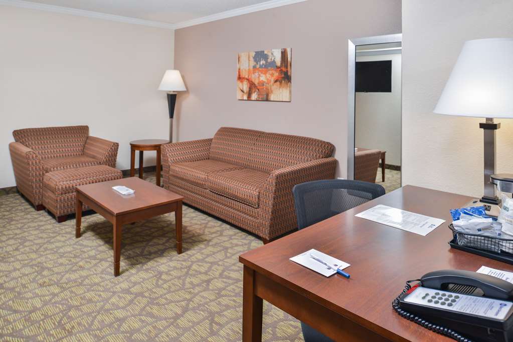 Best Western Of Hartland - photo 29