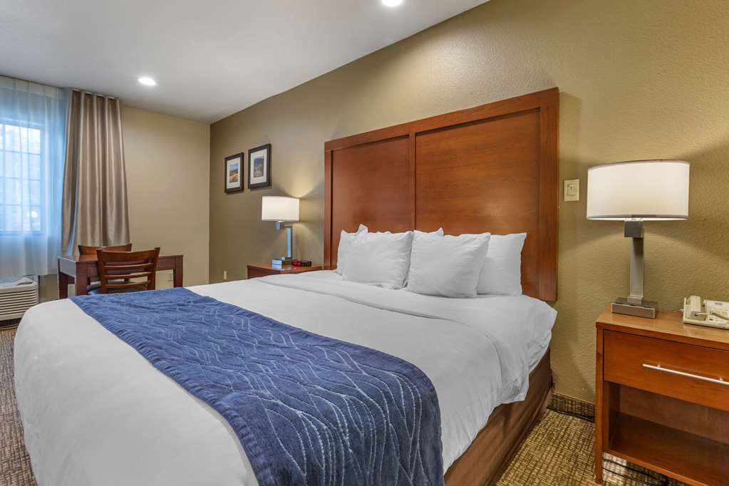 Comfort Inn Flagstaff South I 17 - photo 14