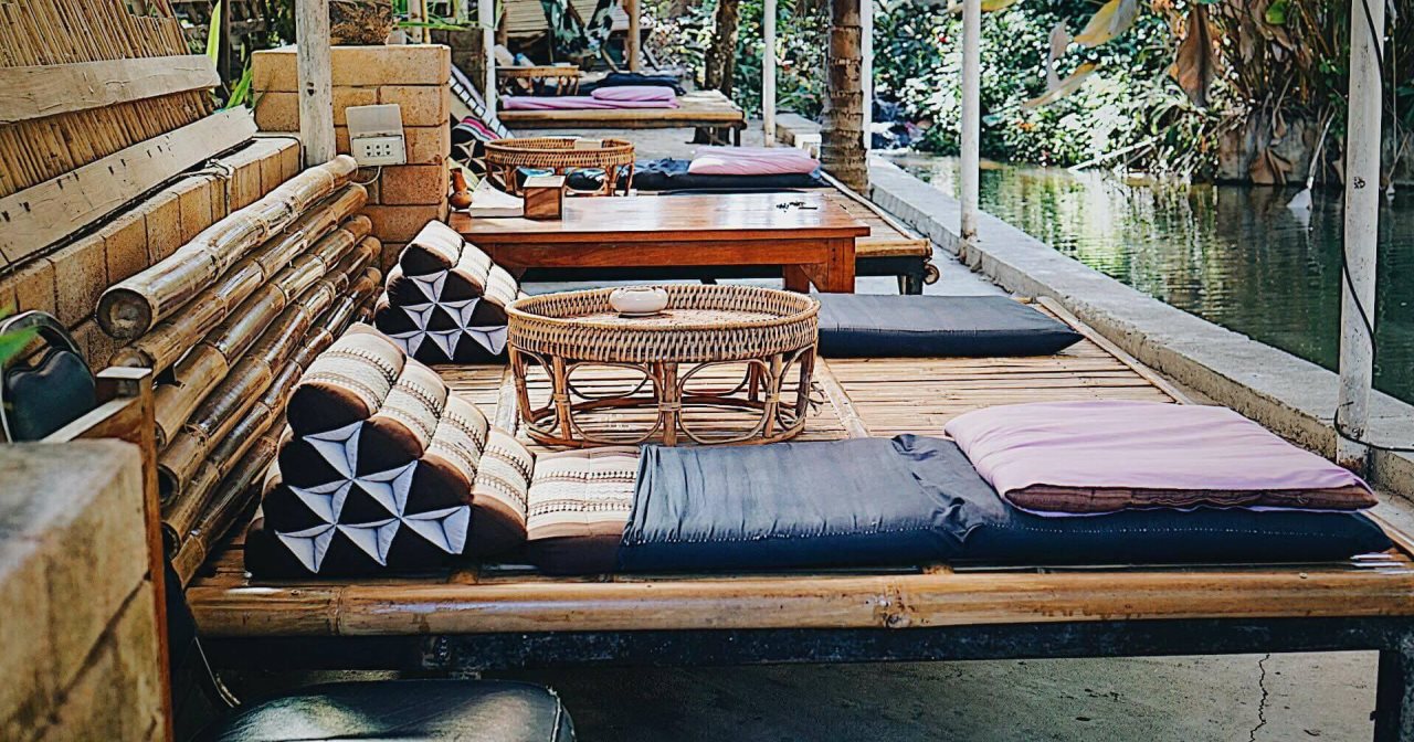 Suandoi Resort Pai in Pai, Thailand