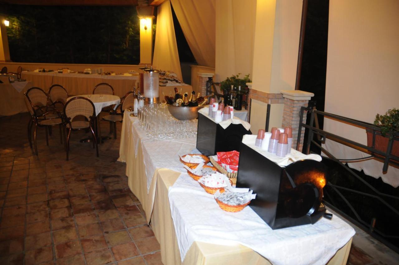 Hotel Barbieri — Altomonte — photo 2
