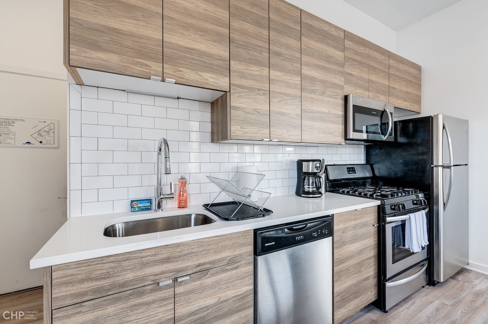 Chicago Third Floor Studio by 747 Lofts - photo 8