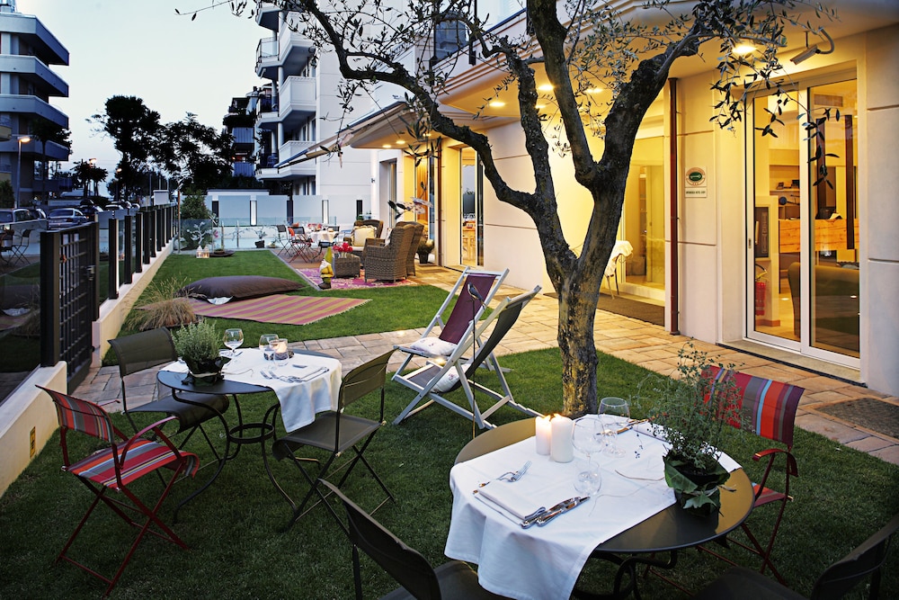 D Place Hotel Suite — Riccione