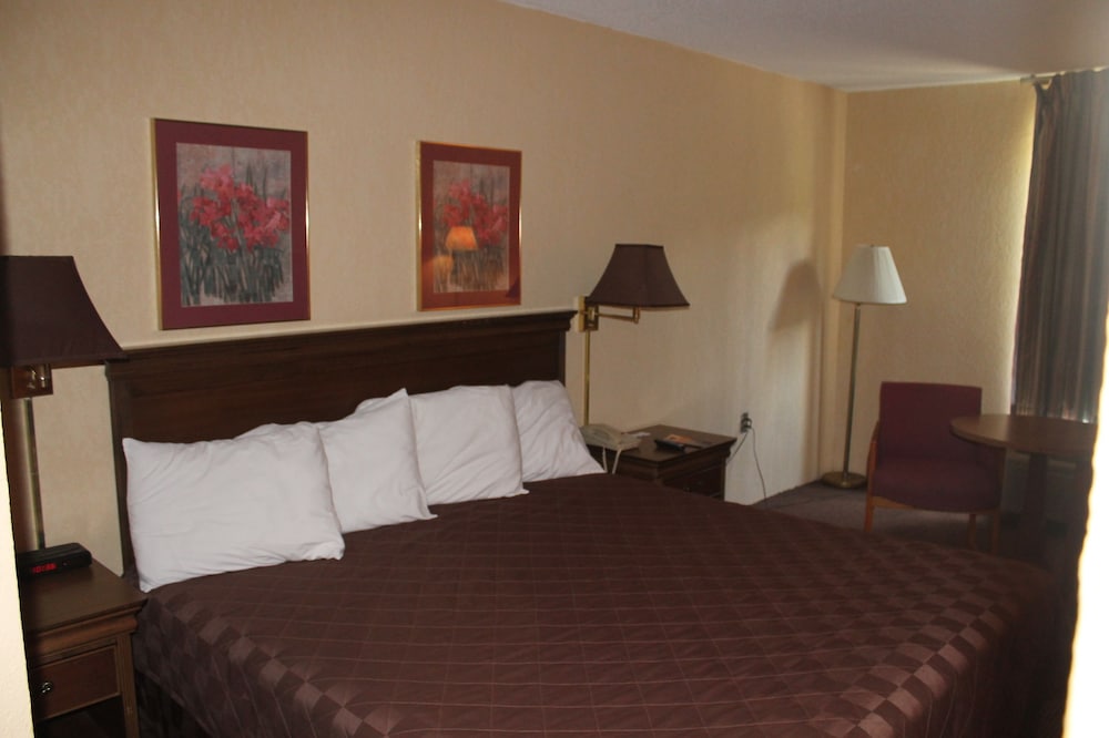 Americourt Hotel - photo 12