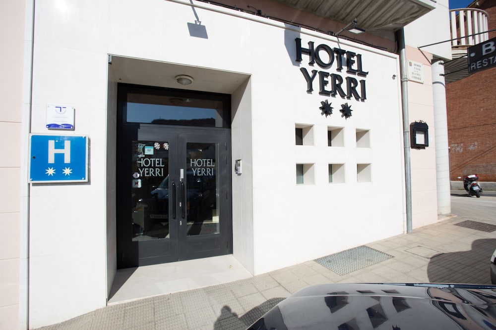 Hotel Yerri — hotel in Estella-Lizarra