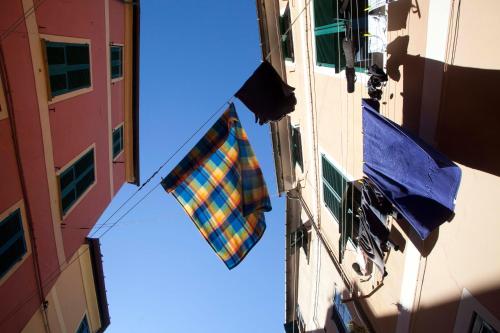 Topazio - carbon neutral hotel in Levanto
