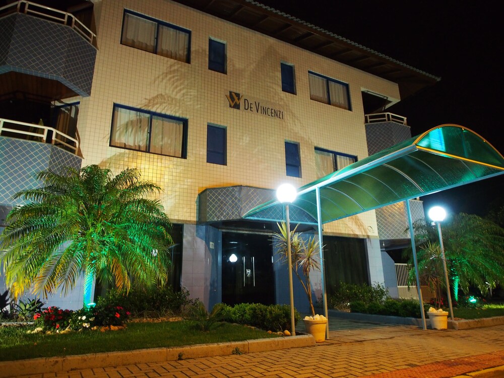 Villa de Vincenzi Apart Hotel - carbon neutral hotel in Florianopolis
