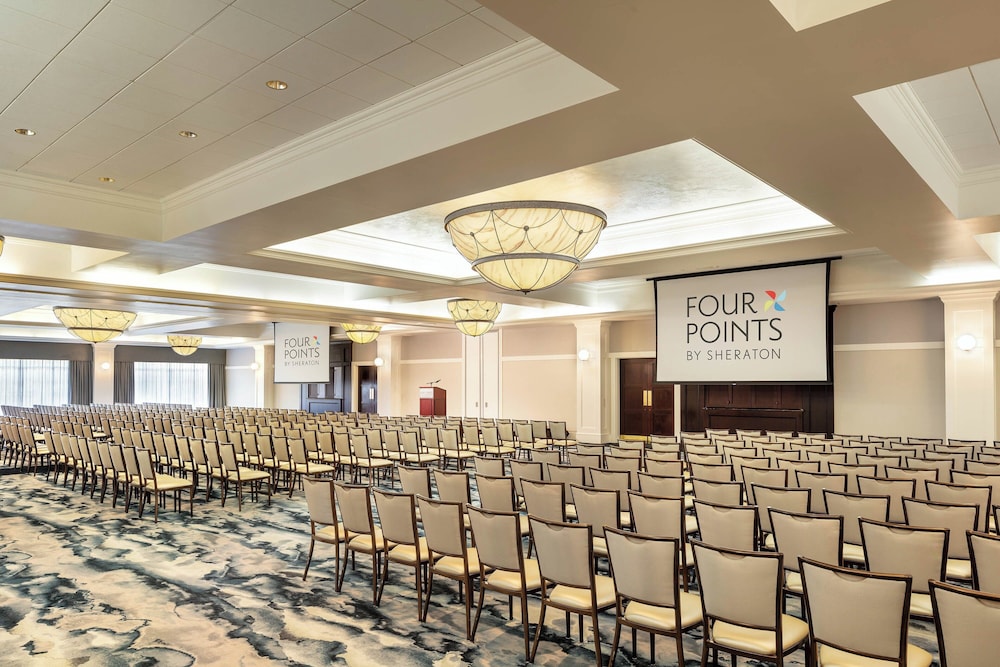Four Points By Sheraton Norwood - photo 89