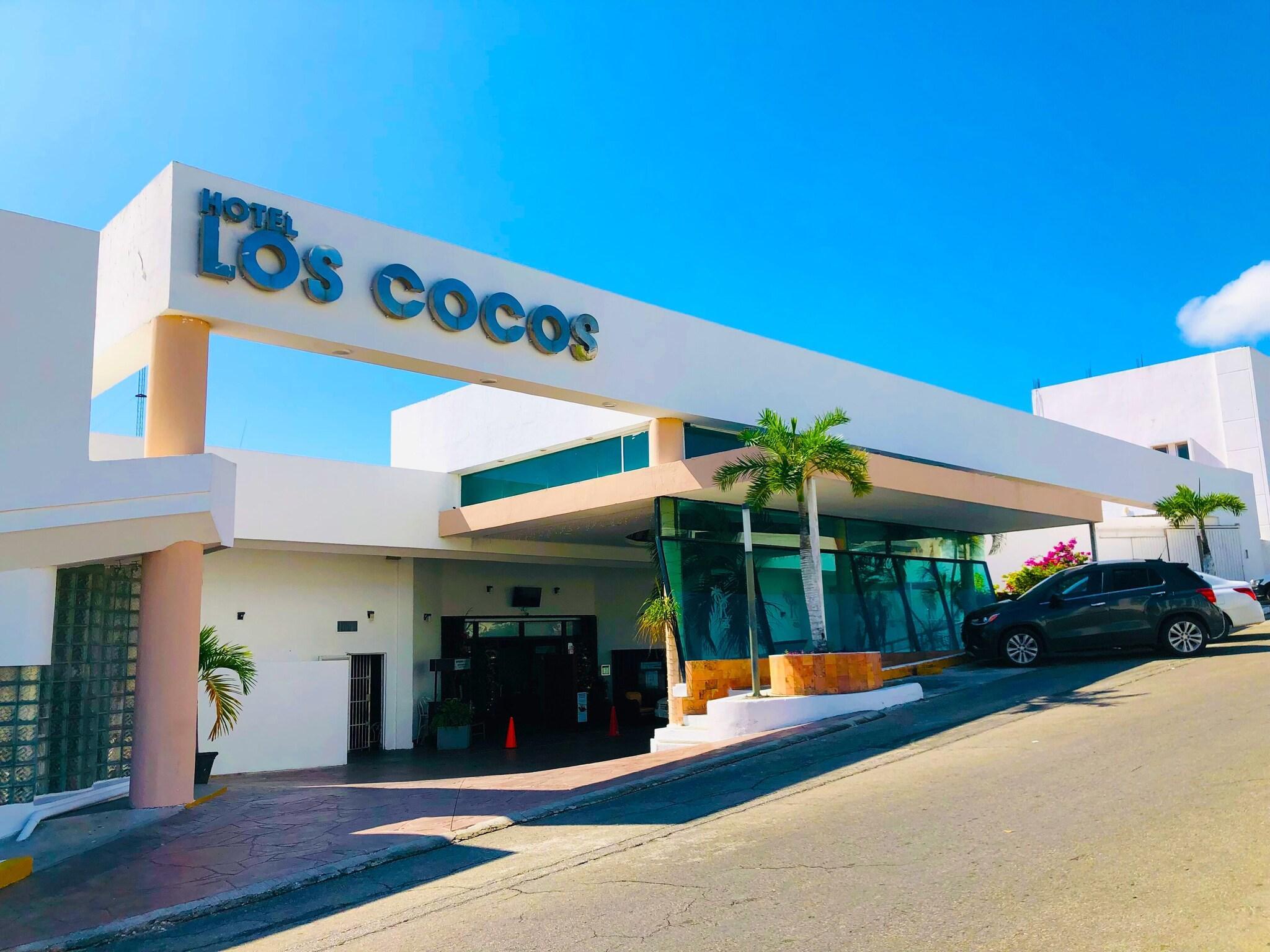 Los Cocos in Chetumal, Mexico