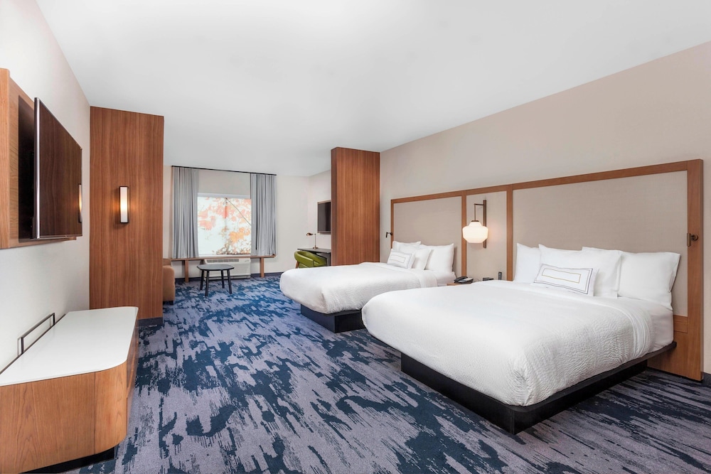 Fairfield Inn & Suites by Marriott Lebanon - photo 9