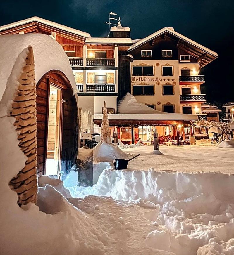 Park Hotel Bellavista — hotel in Calalzo Di Cadore