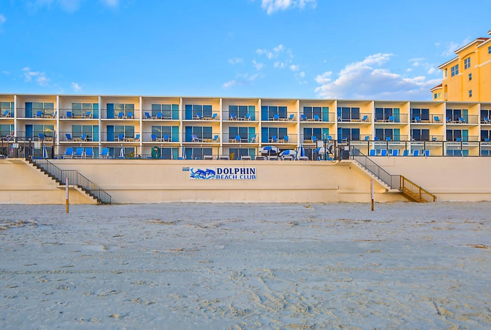 Dolphin Beach Club in Daytona Beach, United States