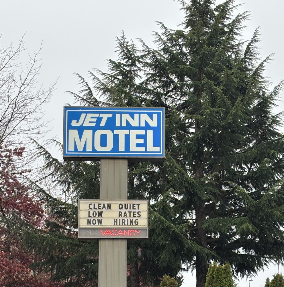 Jet Inn Motel - photo 24