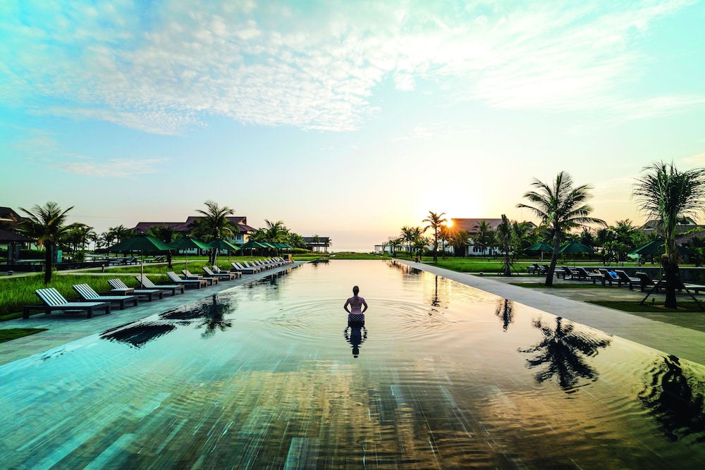 Robinson Nam Hoi An - carbon neutral hotel in Tam Ky
