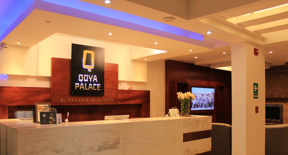 Qoya Palace Machupicchu in Unknown City, Peru