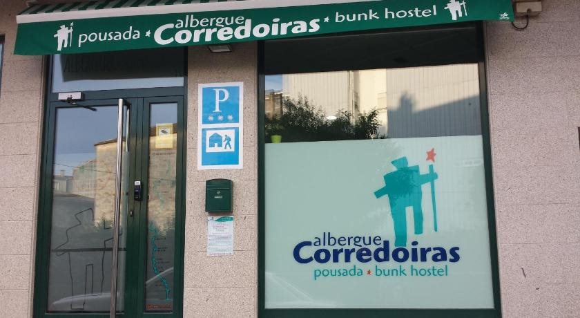 Albergue Corredoiras in Padron, Spain