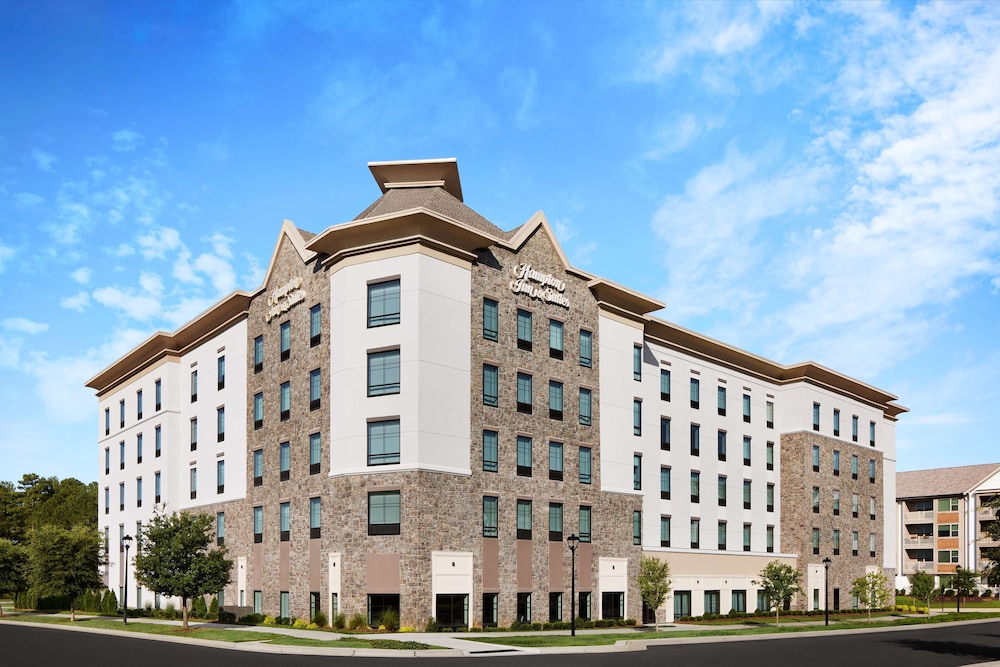 Hampton Inn & Suites Charlotte Steele Creek - photo 28