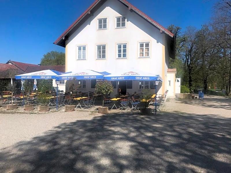 Il Castello - carbon neutral hotel in Haiming