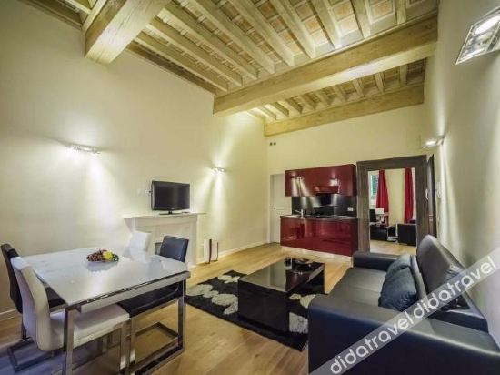 Apartments Florence Pepi — 4-Star Luxury Hotel in Florence, Italy