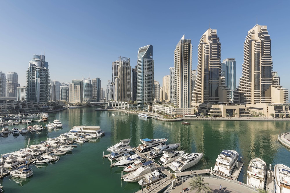 Grosvenor House a Luxury Collection Hotel Dubai in Dubai, United Arab Emirates