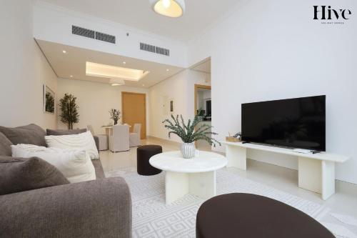 Modern 1 Bed Apt in Al Warqa — 4-Star Luxury Hotel in Dubai, United Arab Emirates