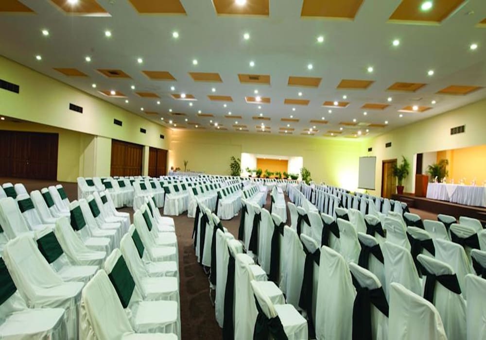 Executive lounge