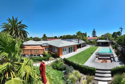 Garten Wohnung mit Pool 2 Schlafzimmer — 4-Star Luxury Hotel in Cape Town, South Africa