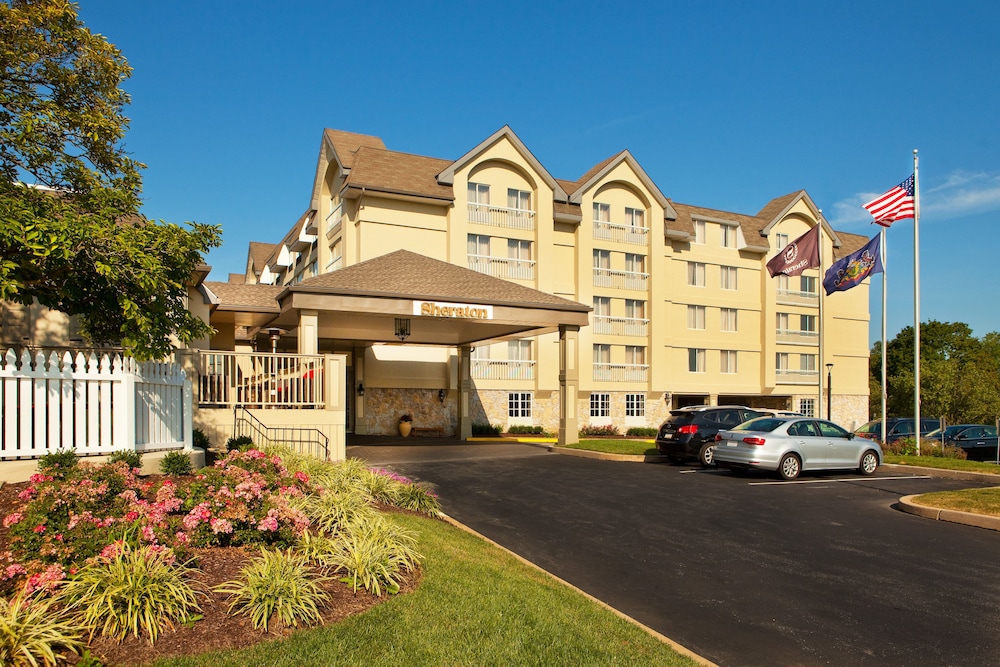 Sheraton Great Valley Hotel - photo 54