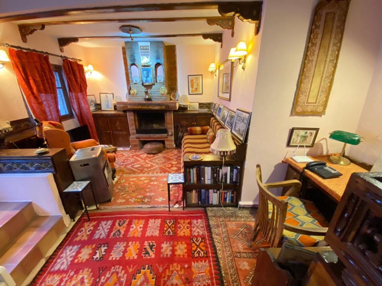 John’s House. — Chefchaouene — photo 3