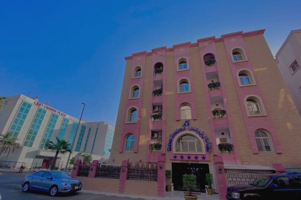Al Forsan Hotel Suites in Jeddah, Saudi Arabia