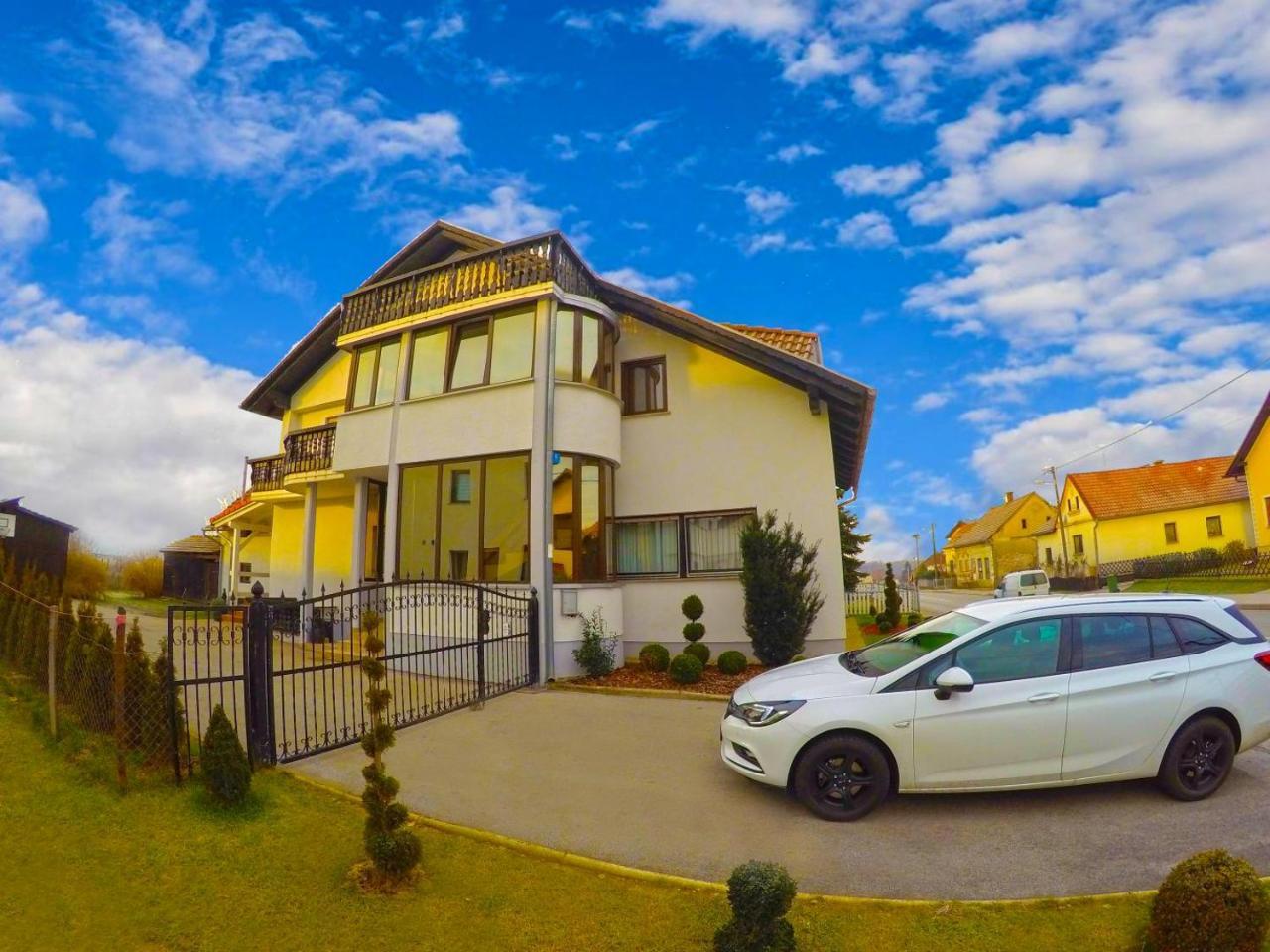 Apartmani Oletic 4 — hotel in Sveti Martin Na Muri