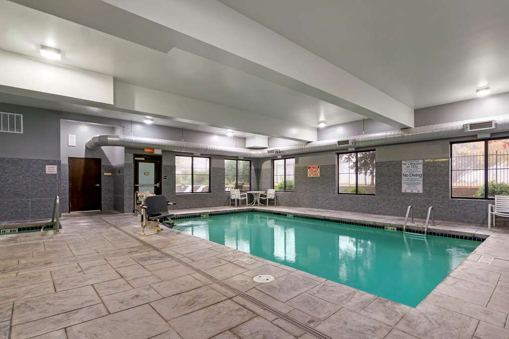 Best Western Plus Lacey Inn & Suites - photo 25