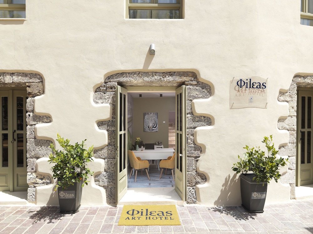 Fileas Art Hotel - last minute hotel in Chania
