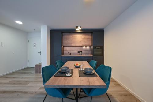 Ferienwohnungen Stock Ferienwohnung Nr 5 — 4-Star Luxury Hotel in Friedrichshafen, Germany