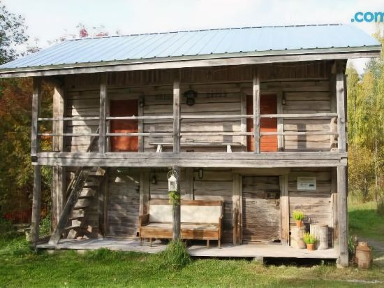 Kolin Keidas in Lieksa, Finland