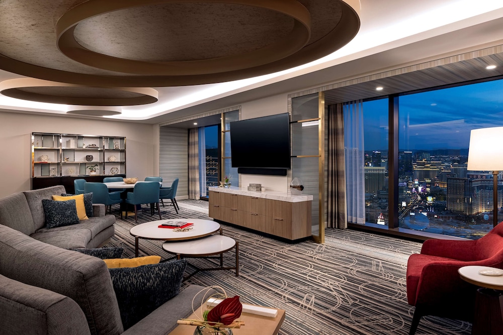 Conrad Las Vegas at Resorts World - photo 18