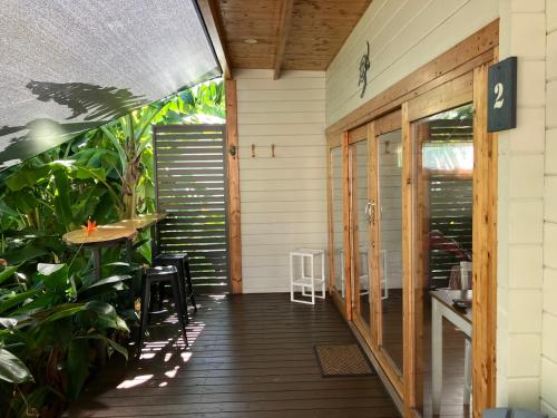 Kapok Pod entire studio - last minute hotel in Unknown City