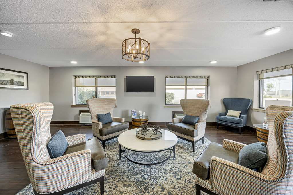 Best Western Shelbyville Inn and Suites Celebration Inn - photo 25