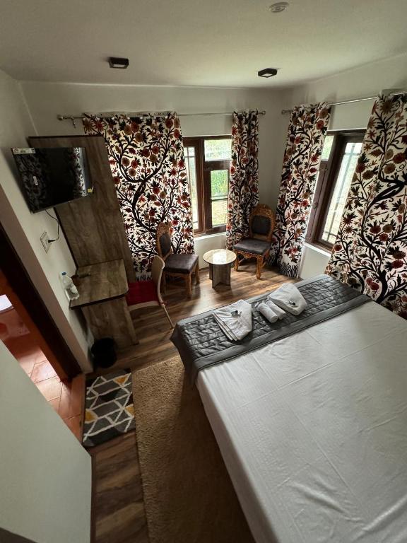 Alma Resort in Pahlgam, India