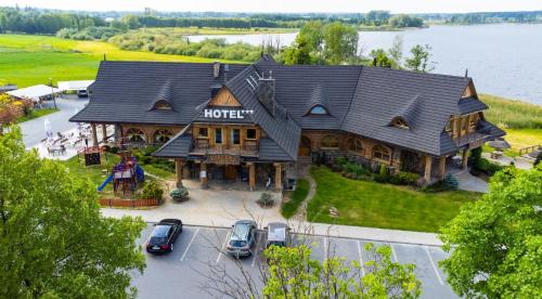 Karczma Łabędź Hotel Iława — hotel in Ilawa