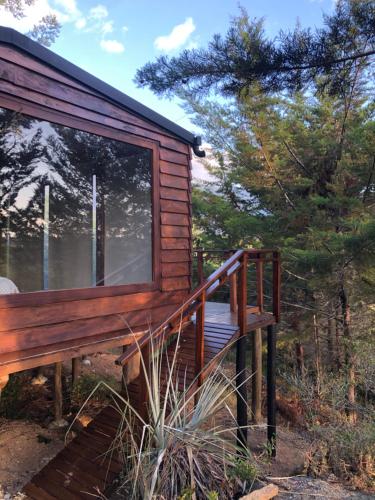 Glamping La Reserva - last minute hotel in Villa De Leyva