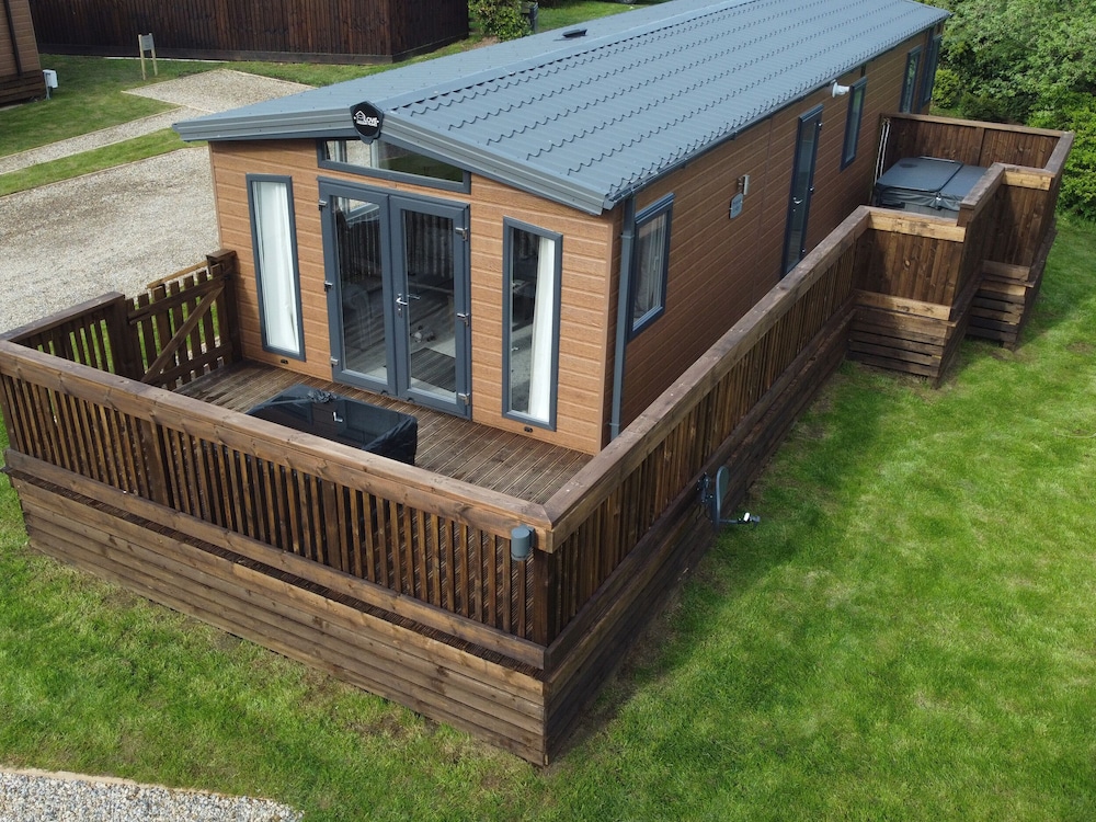 Primrose Lodge — 4-Star Luxury Hotel in Saltburn-By-The-Sea, United Kingdom