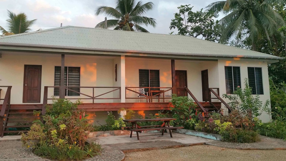 Santo Seaside Villas 8685252 — Luganville