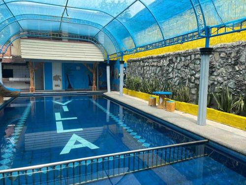 Villa RN 1 Private Hot Spring Resort Calamba Laguna in Calamba, Philippines